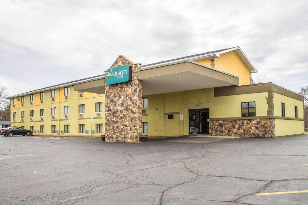 Quality Inn Hall Of Fame Canton Kültér fotó