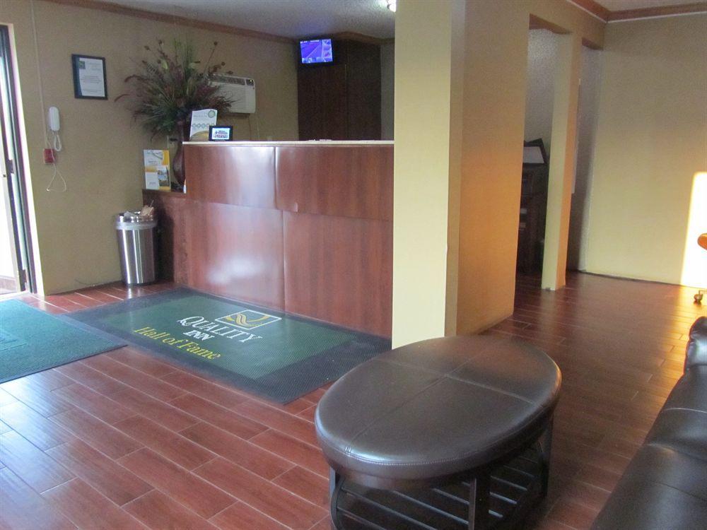 Quality Inn Hall Of Fame Canton Kültér fotó