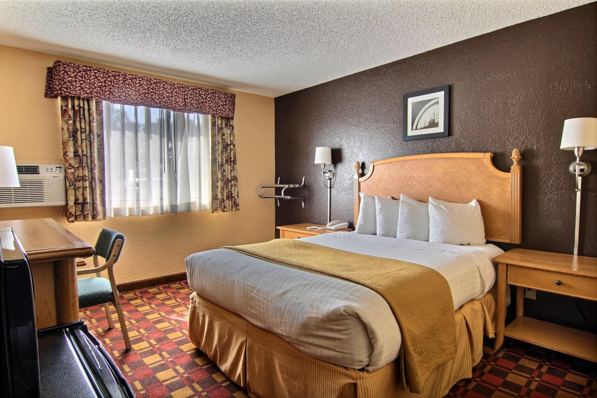Quality Inn Hall Of Fame Canton Kültér fotó