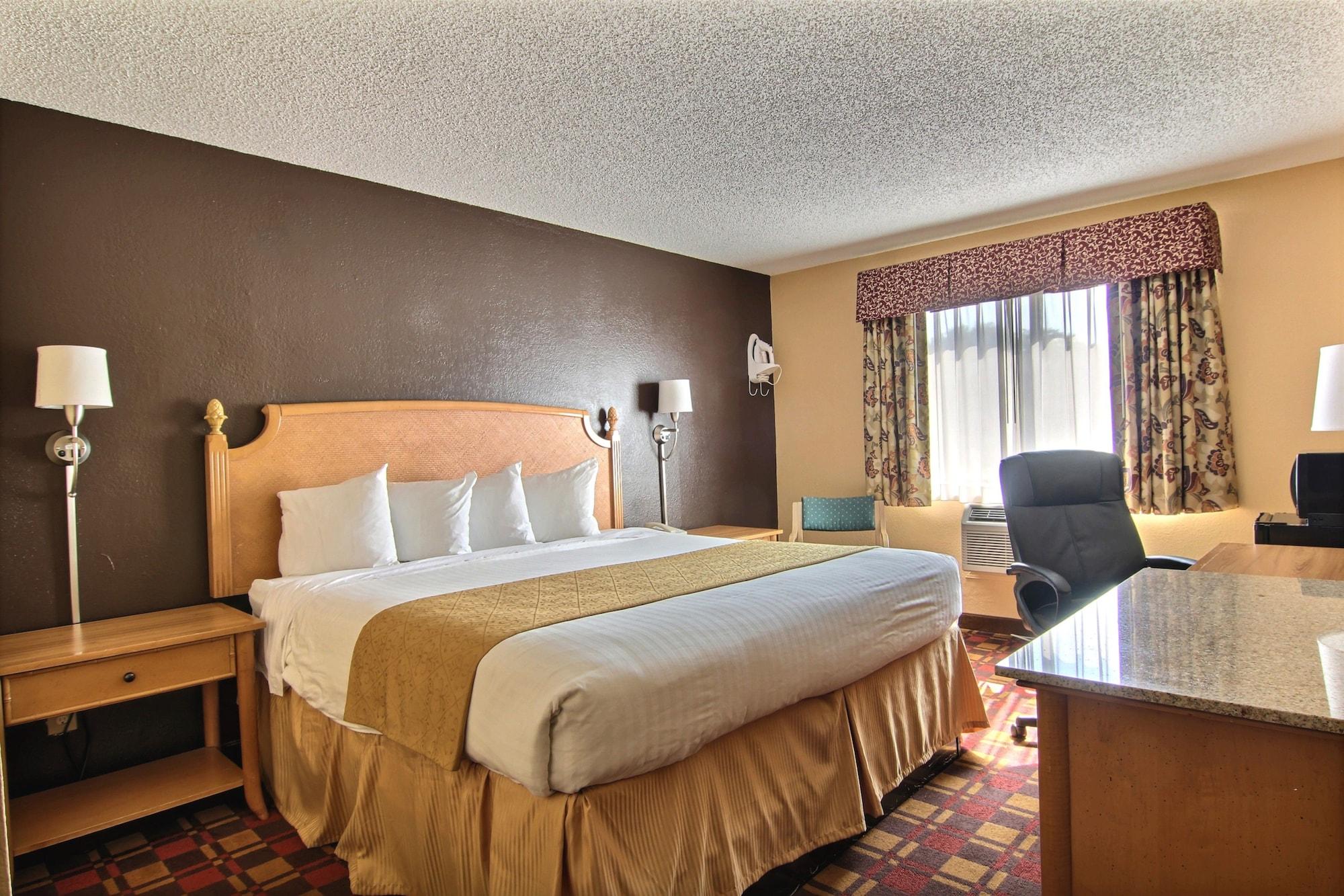 Quality Inn Hall Of Fame Canton Kültér fotó
