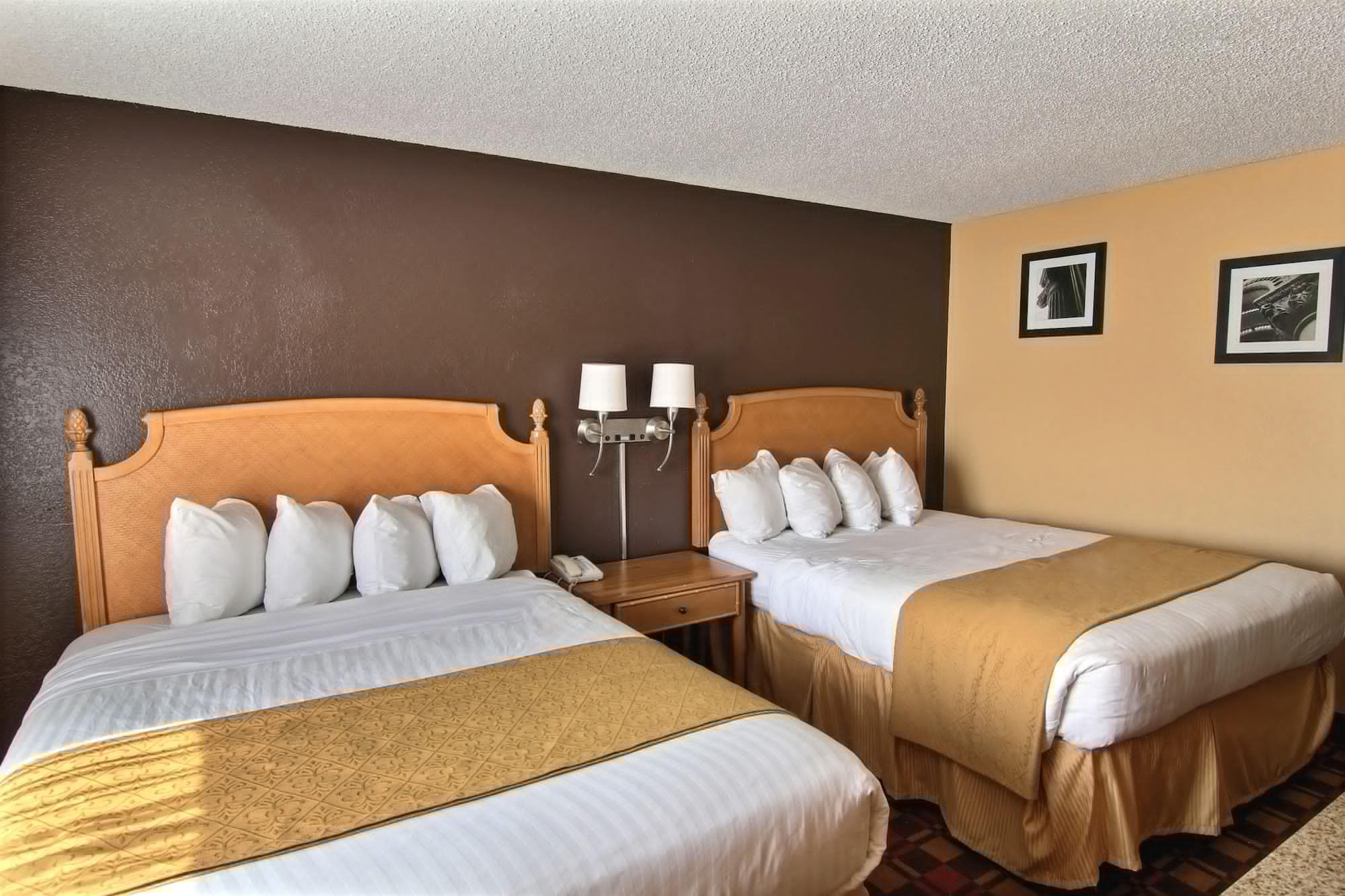 Quality Inn Hall Of Fame Canton Kültér fotó