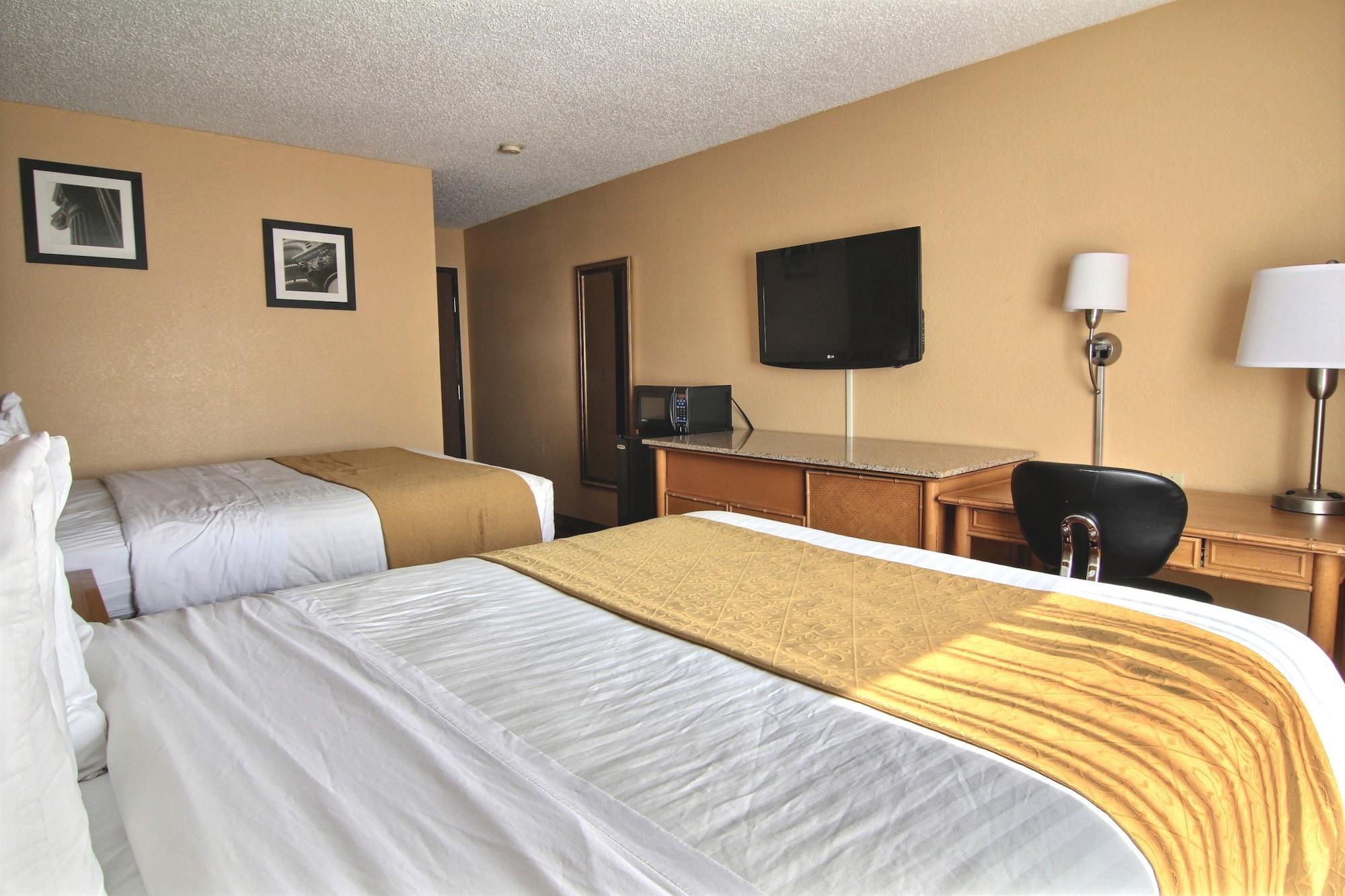 Quality Inn Hall Of Fame Canton Kültér fotó