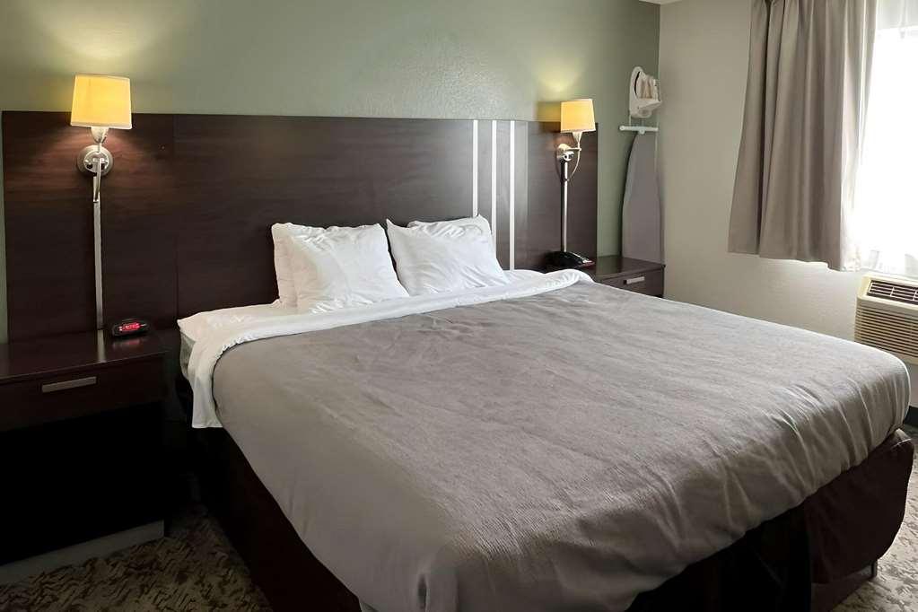 Quality Inn Hall Of Fame Canton Szoba fotó