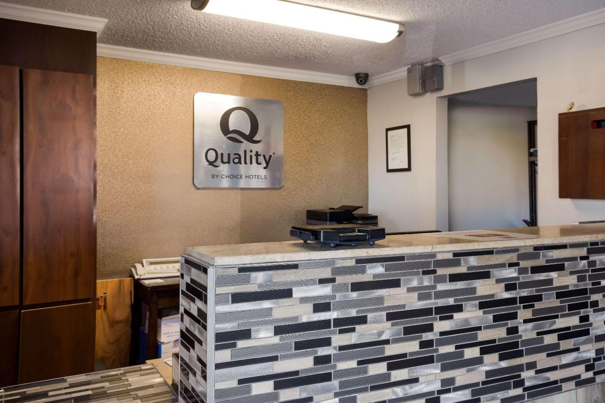 Quality Inn Hall Of Fame Canton Kültér fotó