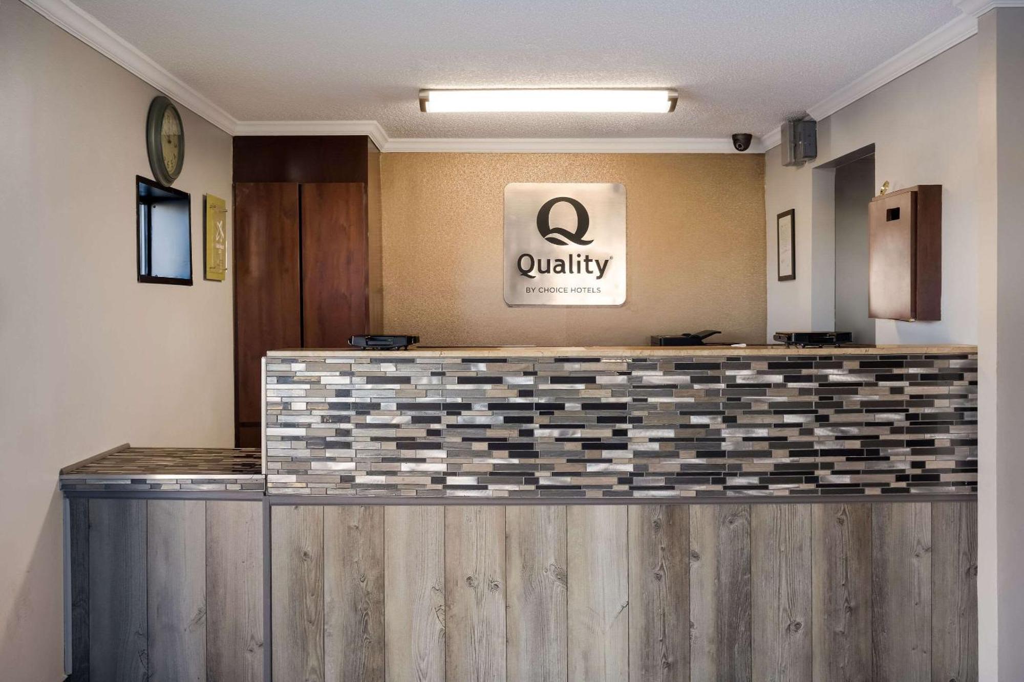 Quality Inn Hall Of Fame Canton Kültér fotó